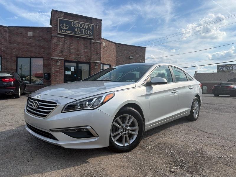 Hyundai Sonata SE 2015