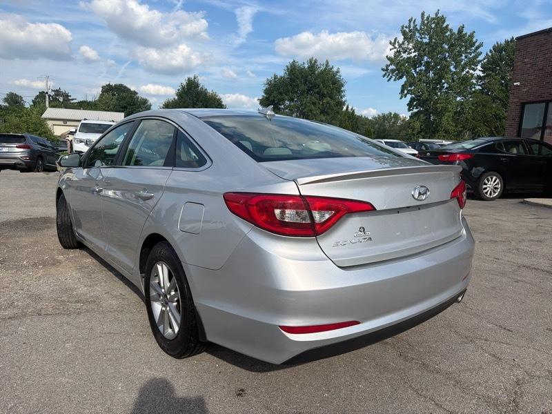 Hyundai Sonata SE 2015
