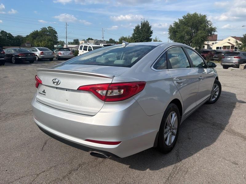 Hyundai Sonata SE 2015