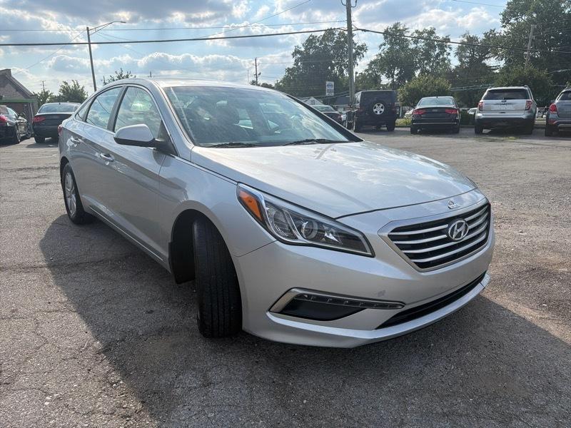 Hyundai Sonata SE 2015