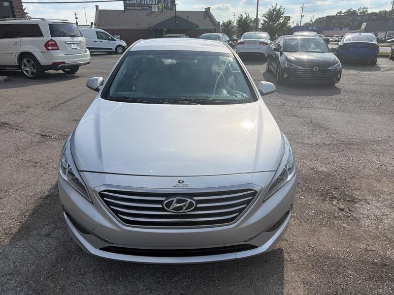 Hyundai Sonata SE 2015