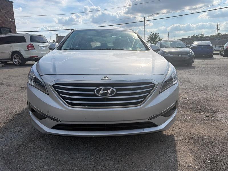 Hyundai Sonata SE 2015