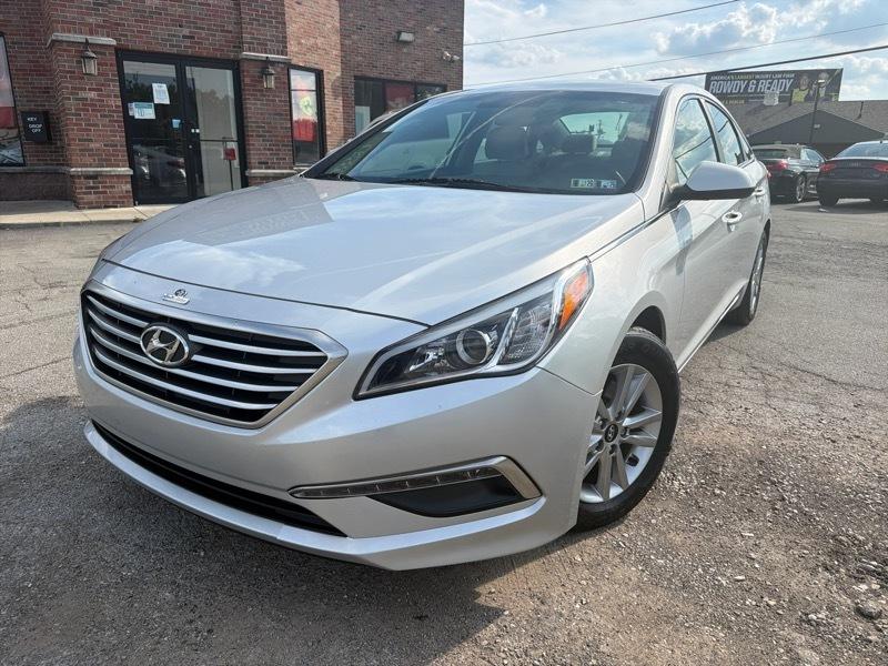 Hyundai Sonata SE 2015