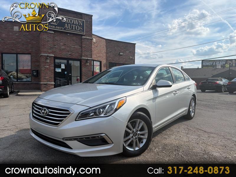 2015 Hyundai Sonata SE