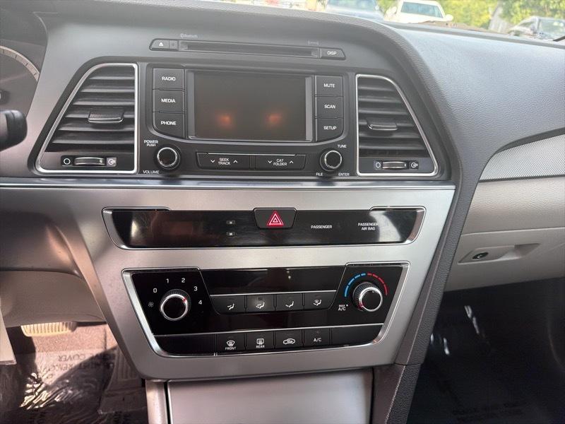 Hyundai Sonata SE 2015