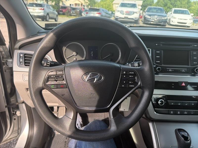 Hyundai Sonata SE 2015