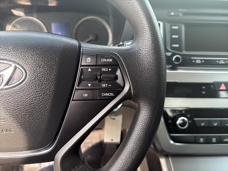 Hyundai Sonata SE 2015
