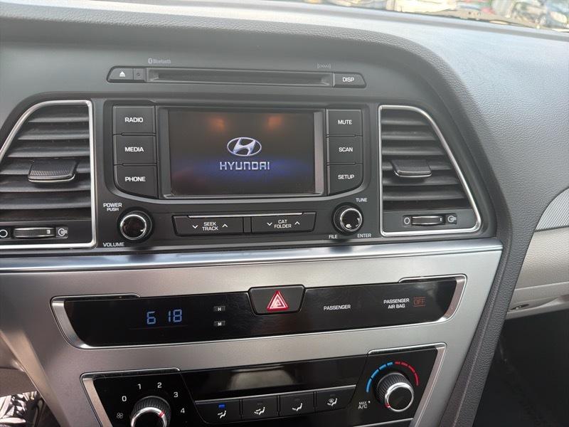 Hyundai Sonata SE 2015