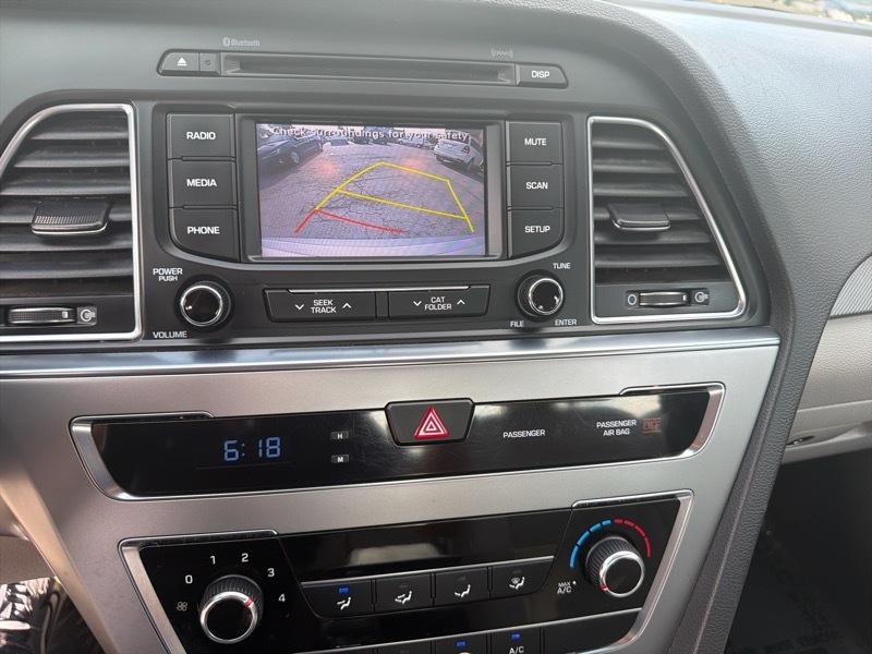 Hyundai Sonata SE 2015