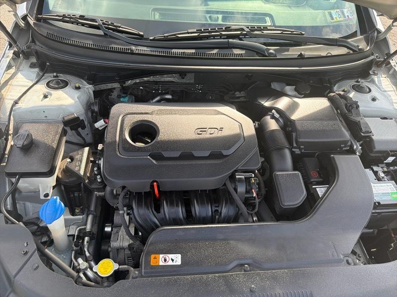 Hyundai Sonata SE 2015