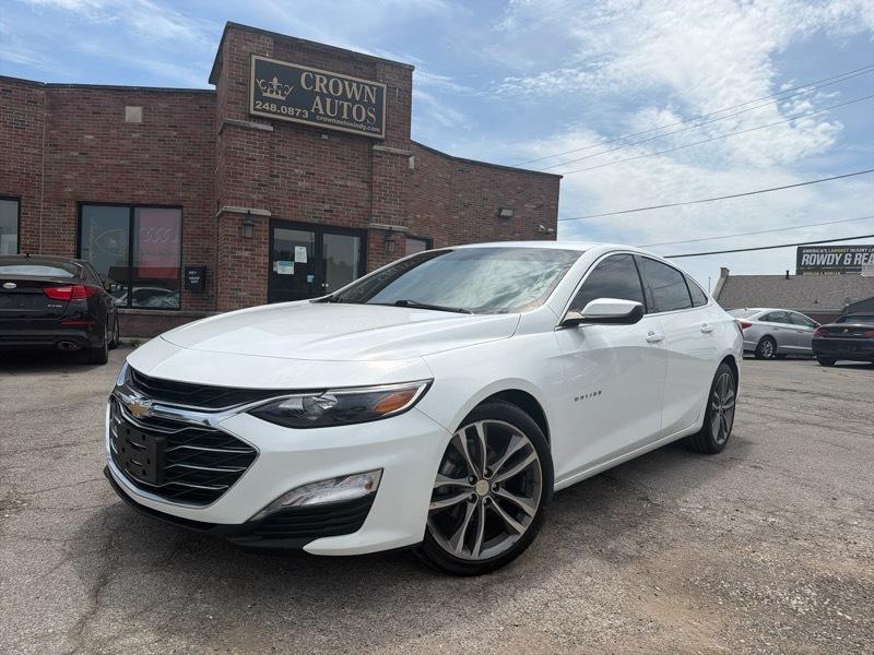 Chevrolet Malibu LT 2022