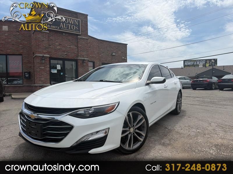 2022 Chevrolet Malibu LT