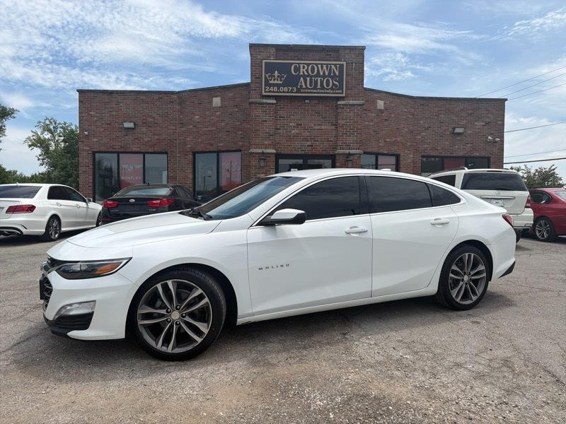 Chevrolet Malibu LT 2022