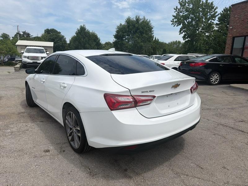 Chevrolet Malibu LT 2022