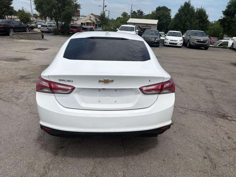 Chevrolet Malibu LT 2022