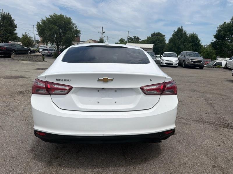 Chevrolet Malibu LT 2022