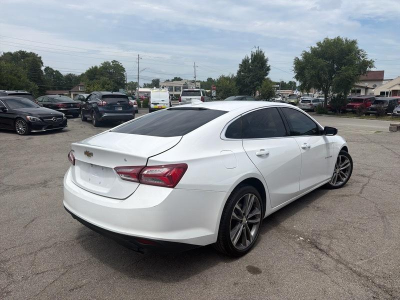 Chevrolet Malibu LT 2022