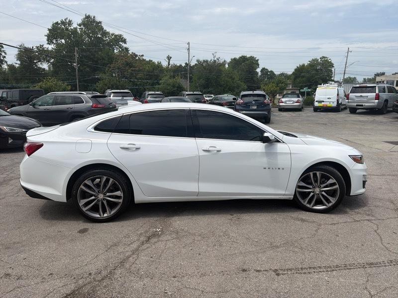 Chevrolet Malibu LT 2022