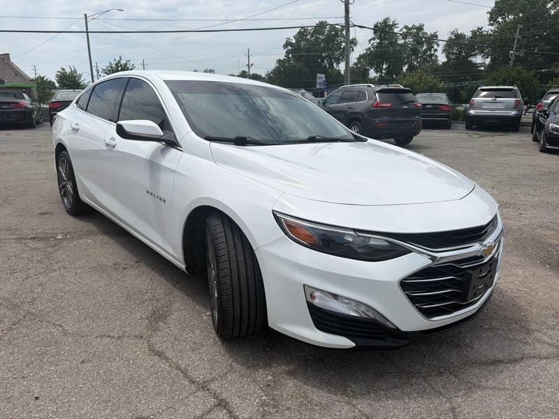 Chevrolet Malibu LT 2022