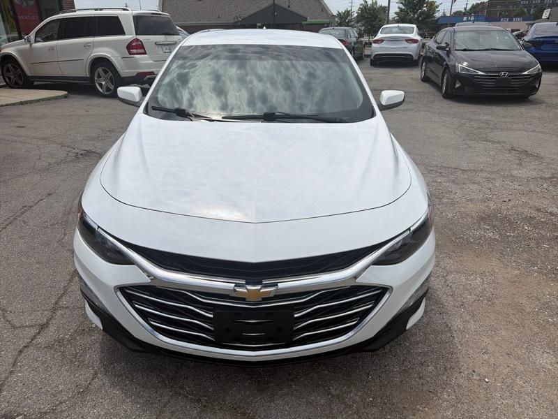 Chevrolet Malibu LT 2022