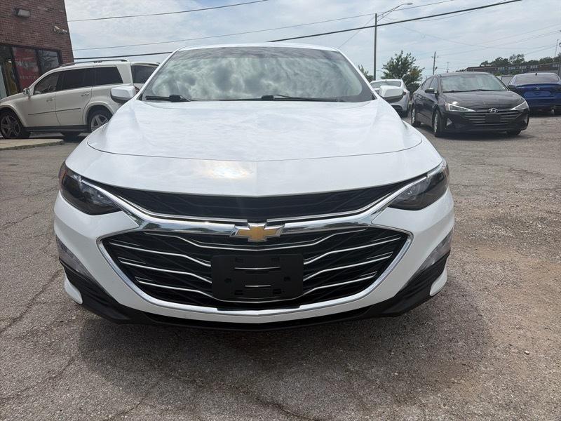 Chevrolet Malibu LT 2022
