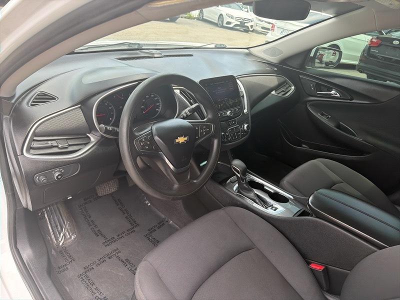 Chevrolet Malibu LT 2022