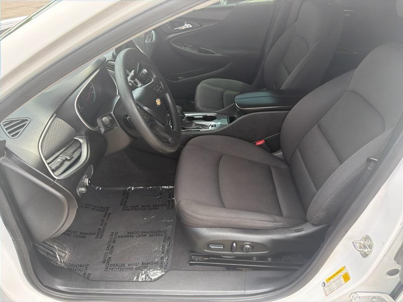 Chevrolet Malibu LT 2022