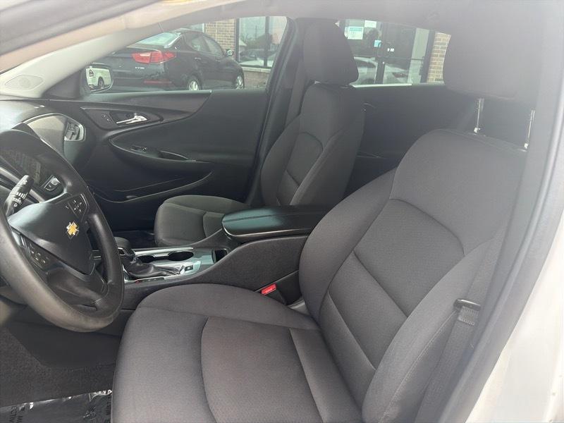 Chevrolet Malibu LT 2022