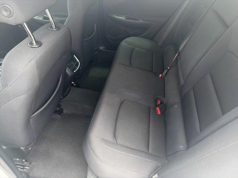 Chevrolet Malibu LT 2022