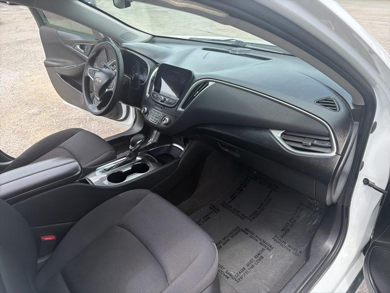 Chevrolet Malibu LT 2022