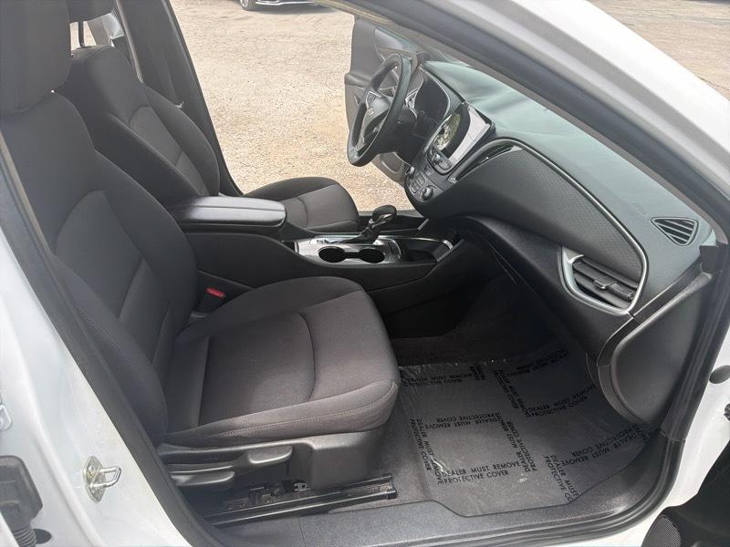 Chevrolet Malibu LT 2022