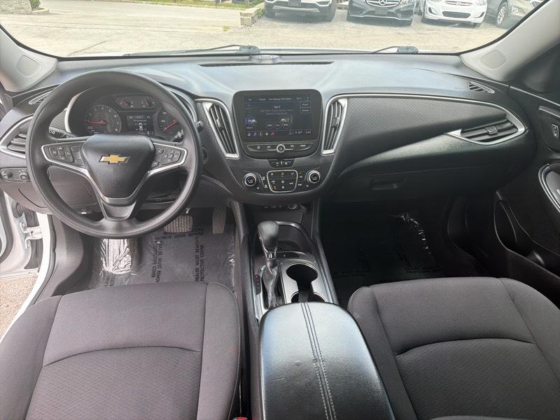 Chevrolet Malibu LT 2022