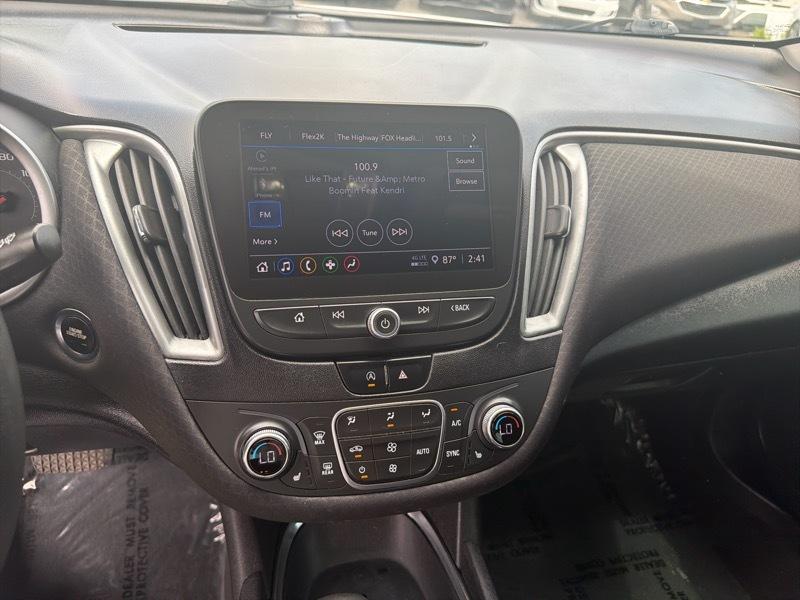 Chevrolet Malibu LT 2022