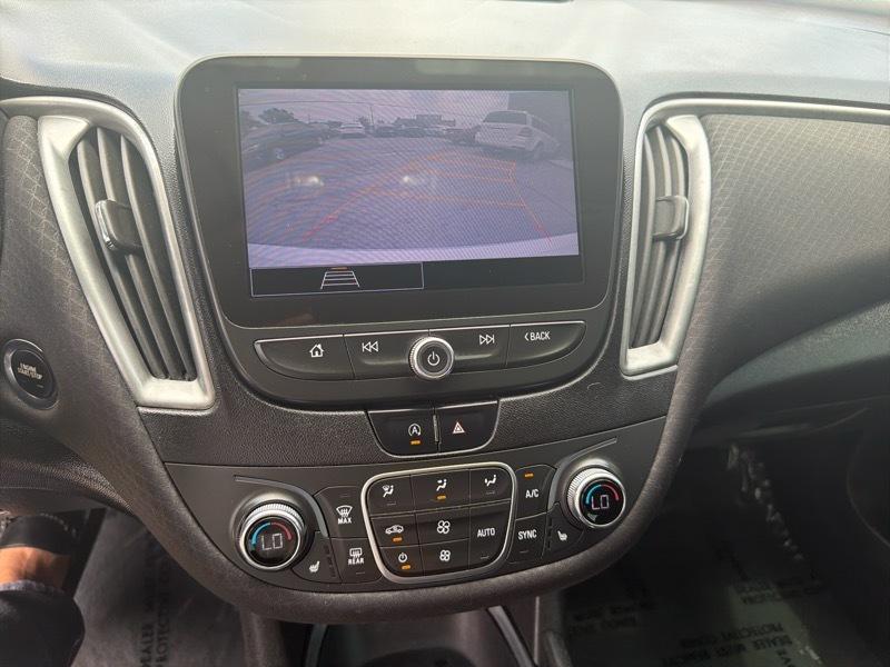 Chevrolet Malibu LT 2022