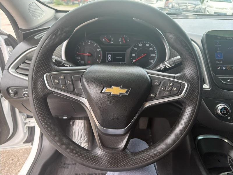 Chevrolet Malibu LT 2022