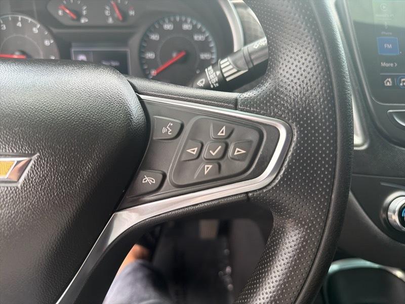 Chevrolet Malibu LT 2022