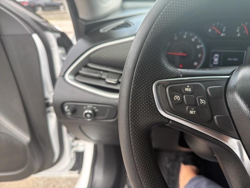 Chevrolet Malibu LT 2022