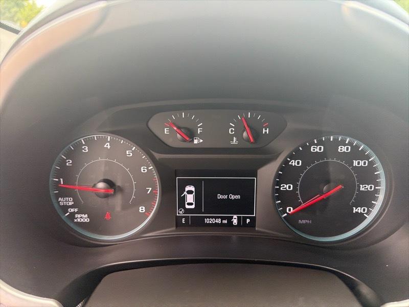 Chevrolet Malibu LT 2022