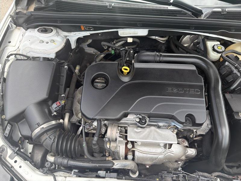 Chevrolet Malibu LT 2022