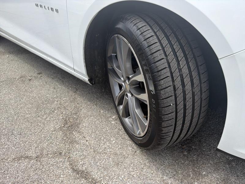 Chevrolet Malibu LT 2022