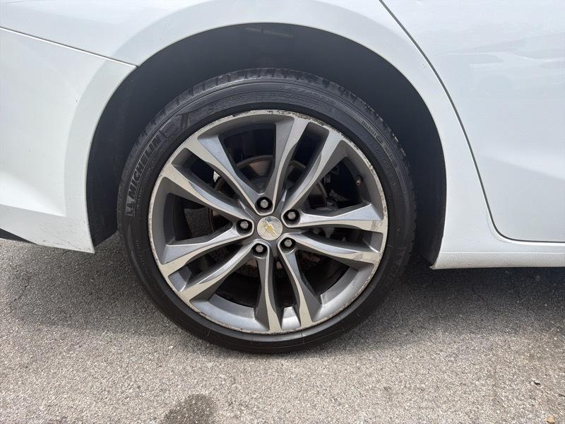 Chevrolet Malibu LT 2022