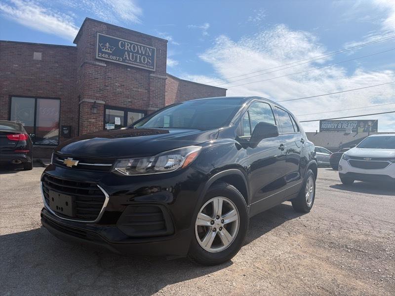 Chevrolet Trax LS FWD 2020