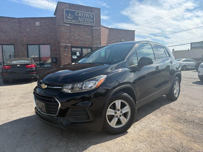 Chevrolet Trax LS FWD 2020