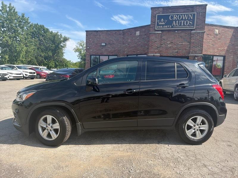 Chevrolet Trax LS FWD 2020