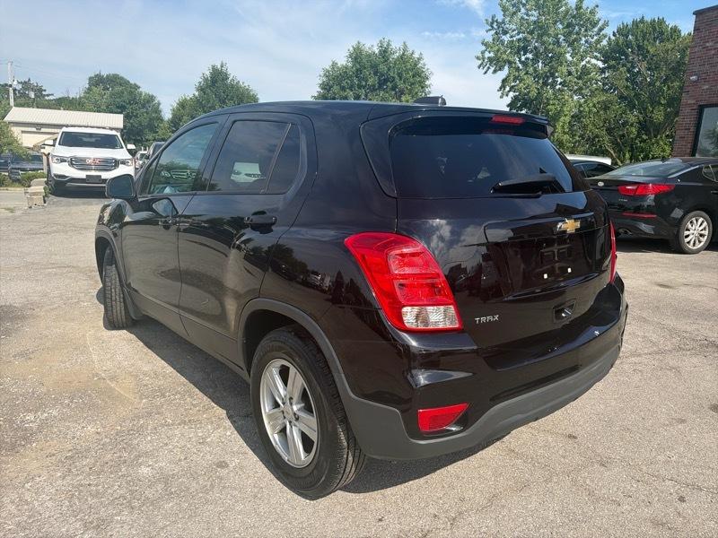 Chevrolet Trax LS FWD 2020