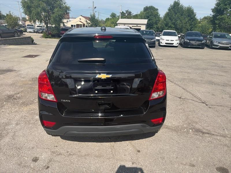Chevrolet Trax LS FWD 2020