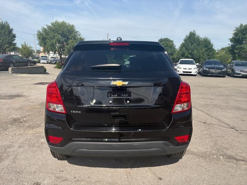 Chevrolet Trax LS FWD 2020