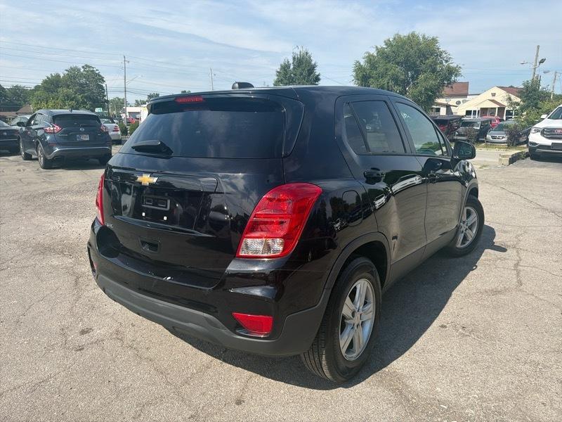 Chevrolet Trax LS FWD 2020