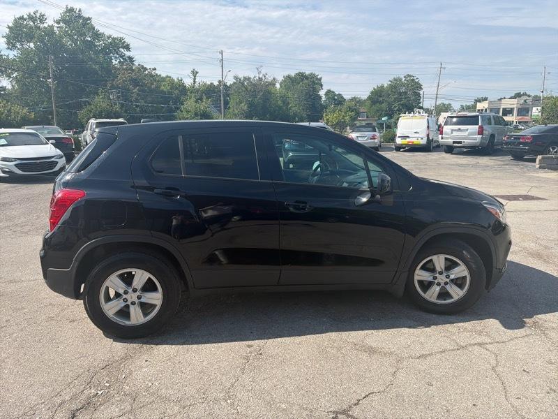 Chevrolet Trax LS FWD 2020