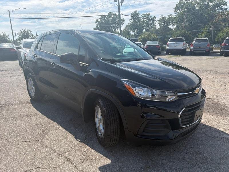 Chevrolet Trax LS FWD 2020